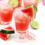 Watermelon Lime Margarita